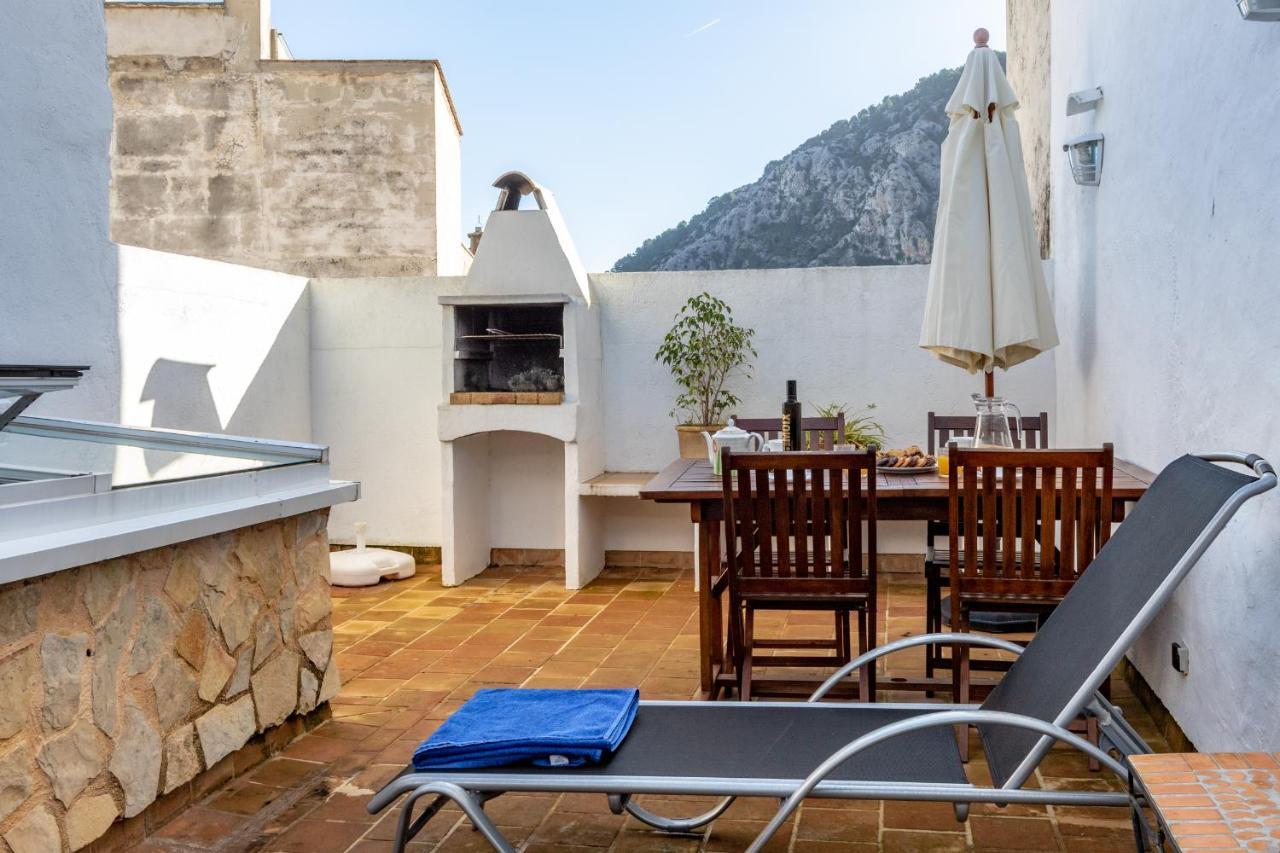 Townhouse Juana By Homevillas360 Holiday home Pollenca